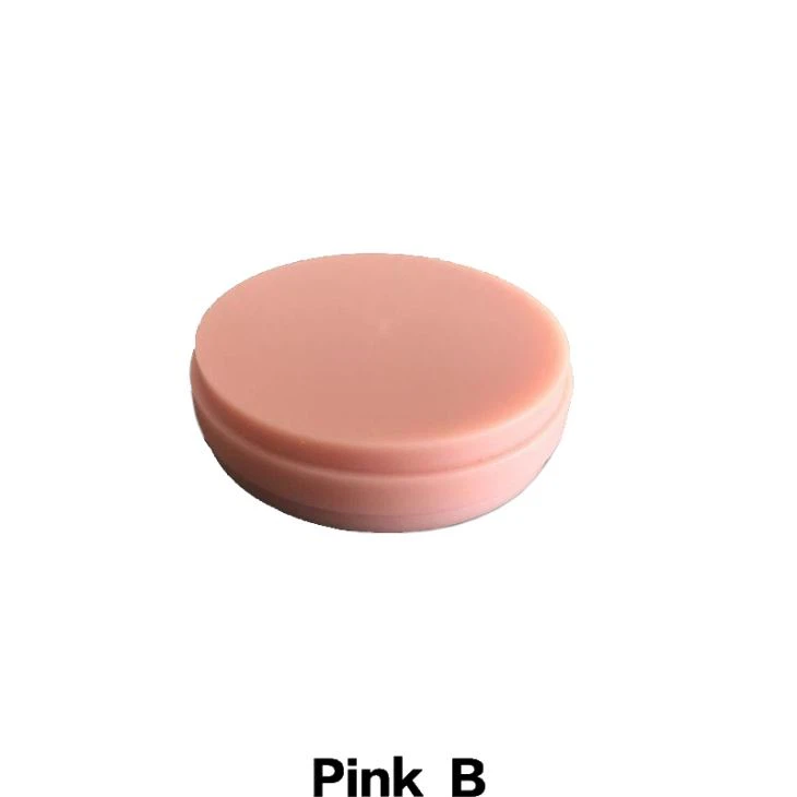 Dental Acrylic Phlymer Pmma Blocks For Temporary Dental Crown