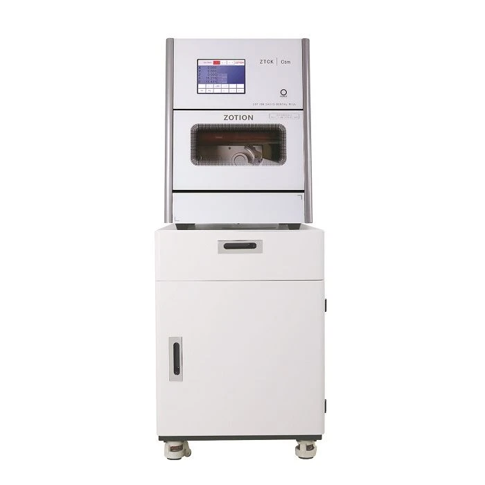 Dental Zirconia Milling System Machine CAD CAM CNC Dental Milling Machine