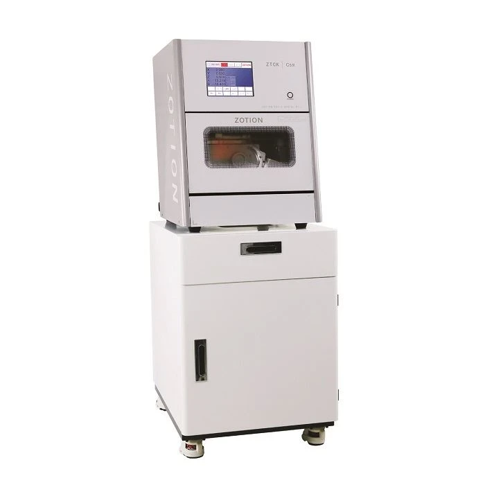 Dental Zirconia Milling System Machine CAD CAM CNC Dental Milling Machine