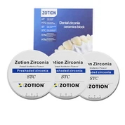 ЦАД ЦАМ ТЕХНОЛОГИЈА ГЛАВЉИВА ДИСЦ ДАНТАЛ ЗИРЦОНИА